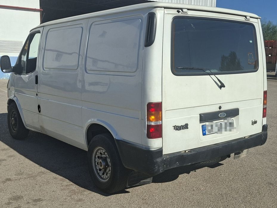 Ford Transit 120 VAN