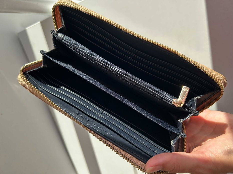 Жіночий гаманець Tommy Hilfiger оригінал (вживаний з дефектами)