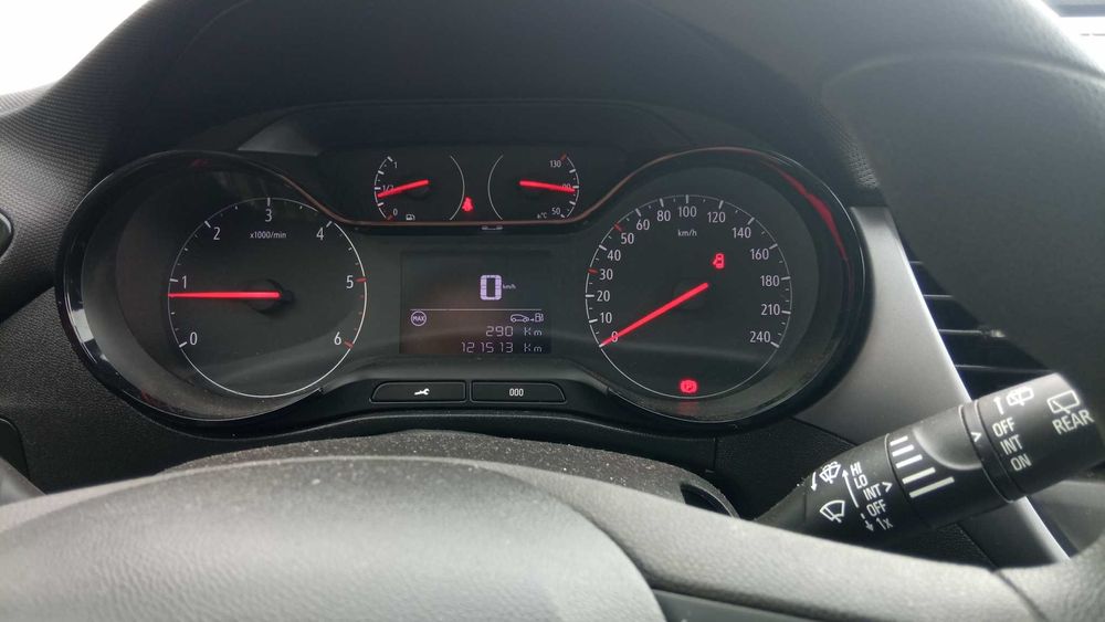 Crossland X 1.5 CDTi