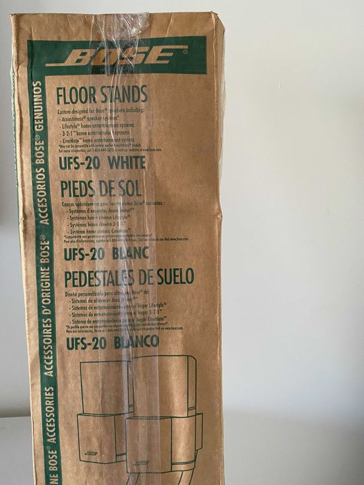 Sprzedam BOSE ACOUSTIMASS 10 IV HOME stan jak nowy