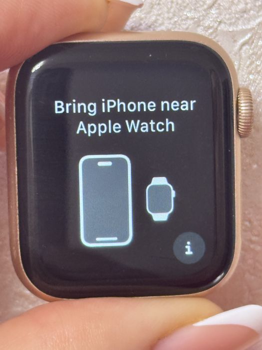 Apple watch series 5 40 mm Gold