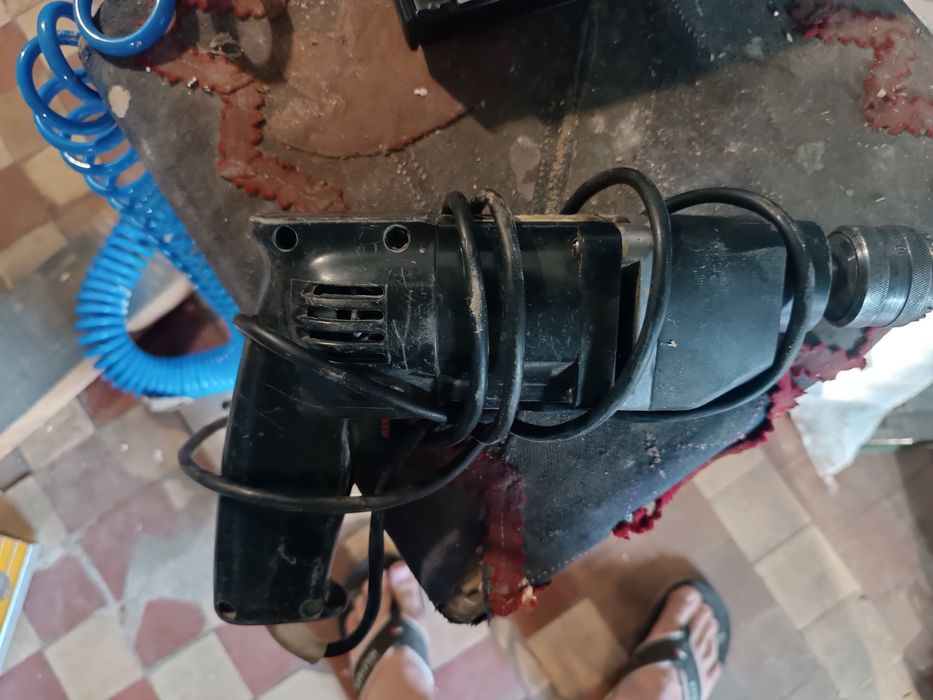 Дрель ссср в гарному стані.