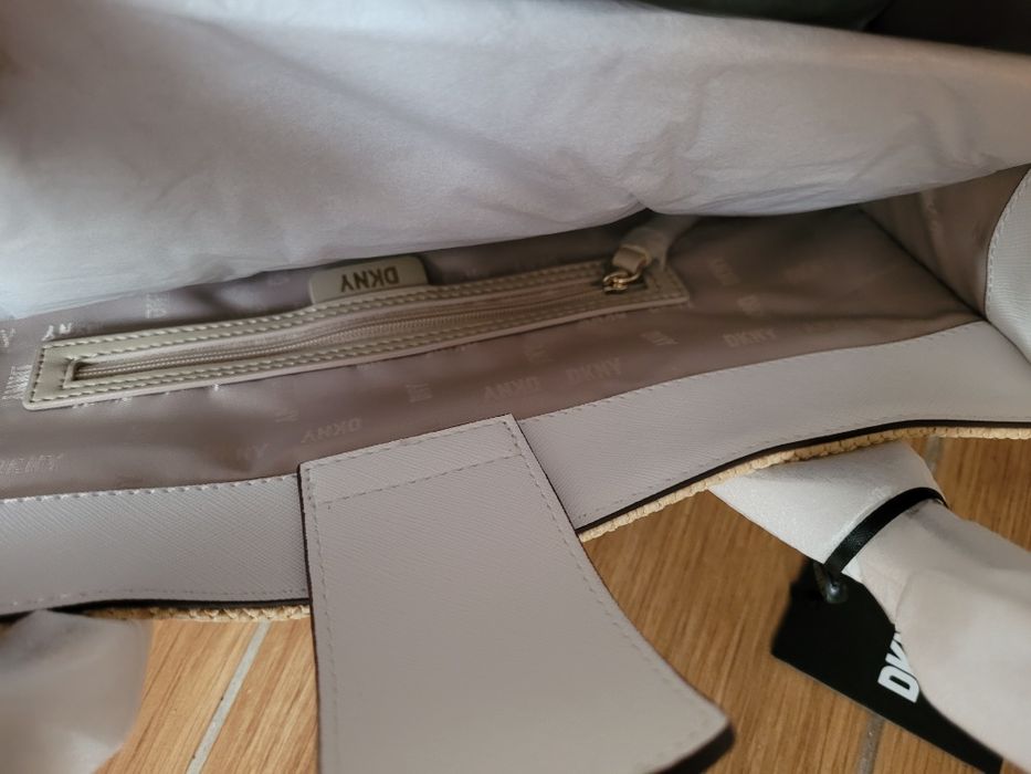 Torebka Damska Shopper Bag DKNY Carlita MD Tote Bag