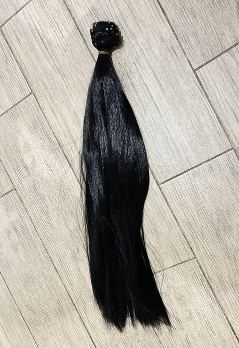 Волосы на клипсах, трессы, накладные волосы