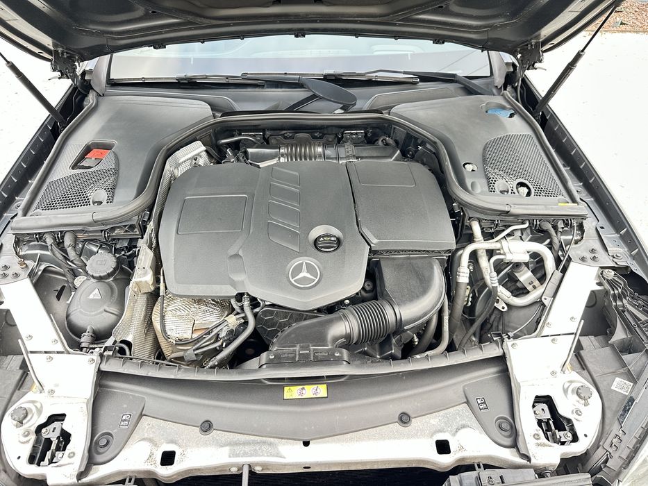 Mercedes E220 Coupe AMG Nacional Um dono todas revisoes na Marca