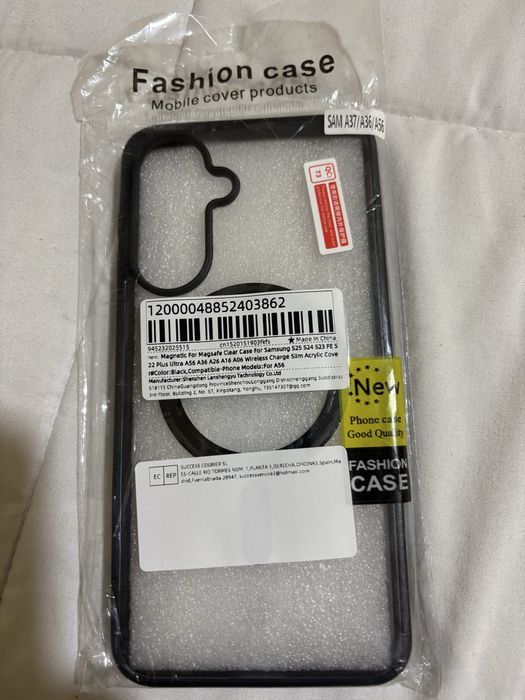 Capas novas disponiveis para venda