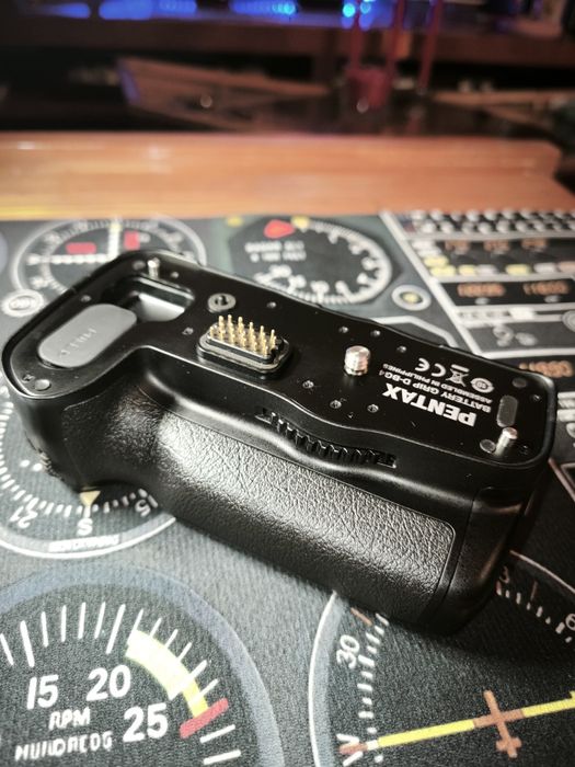 Máquina Pentax K5 II