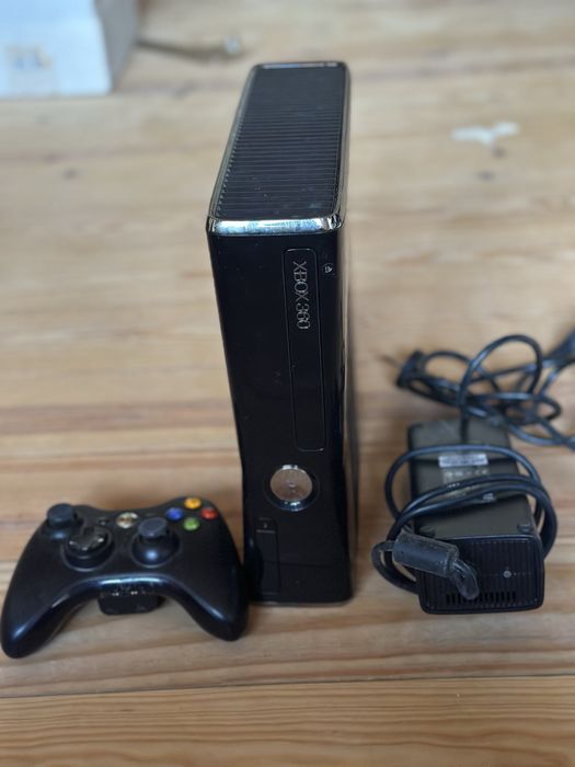 Xbox 360 e acessorios