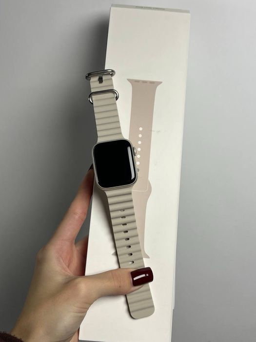 Продам Apple watch SE2 40m/m