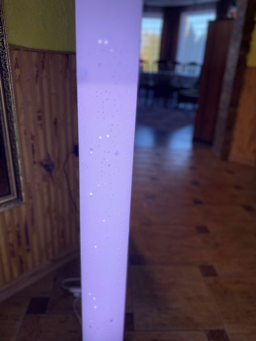 LED світильники, лампа