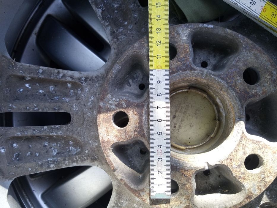Koła do Hyundai Tucson1 16cali 215-65 R16