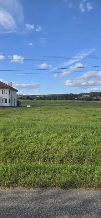 Działka Budowlano - Rolna - Widok 4