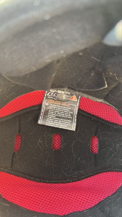 Capacete LS2 FF353 Rapid Circle