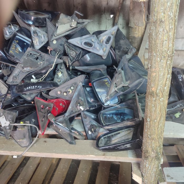 Дзеркало бокове до різних авто