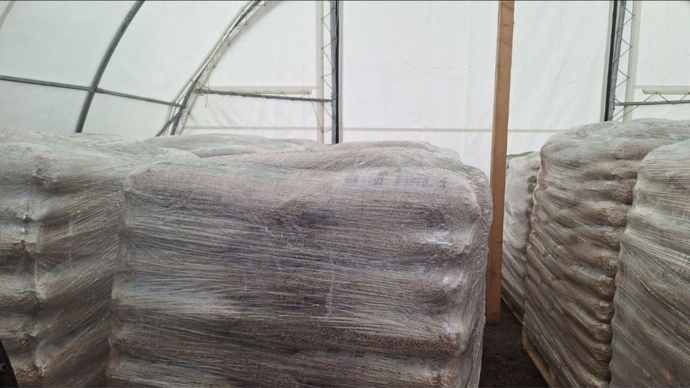 Pellet Świeża dostawa