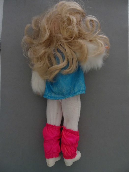 Antiga boneca Famosa Nancy Boutique anos 80