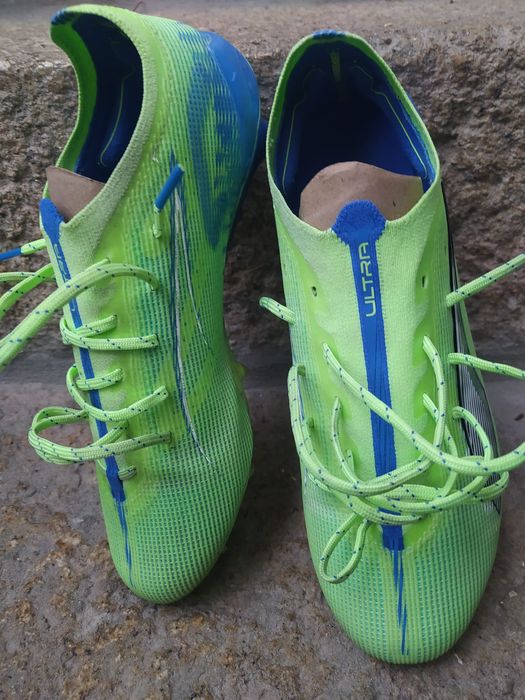 Vendo Chuteiras Puma/Nike