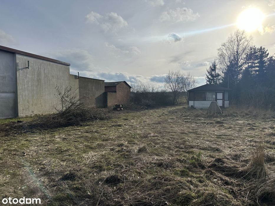 Na sprzedaż atrakcyjna działka o powierzchni 7 799m² Guzew/k Łodzi