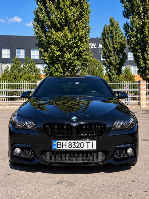 BMW f10 5 series