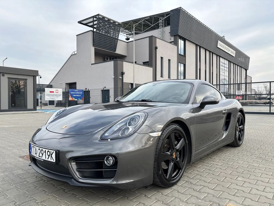 Porsche Cayman