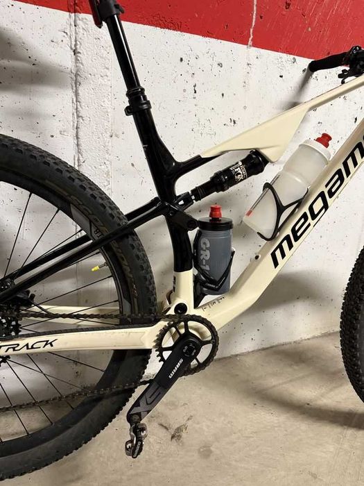 Megamo Track 10 29” 2024 – Full Carbon | Como Nova | Tamanho L