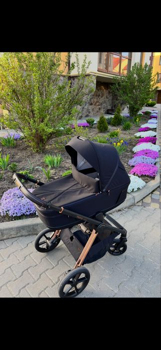 Коляска візок універсальна Espiro Miloo 2 в 1 (2024р)