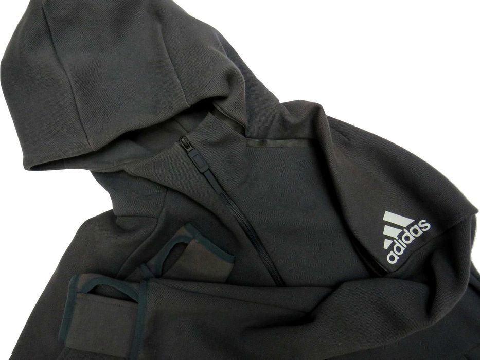 Adidas bluza z kapturem męska r M -70%