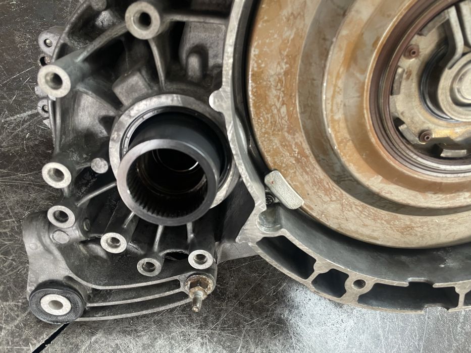 Акпп форд куга MP6 poverhift DCT450 4*4