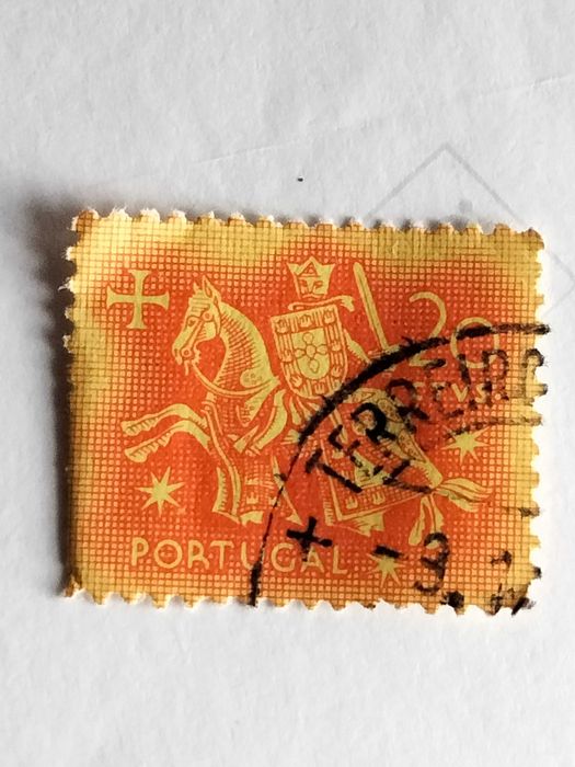 Selos unitários variados (ver descrição)