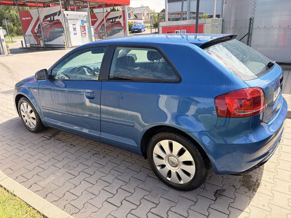 Audi A3 S-line 2.0 TDI