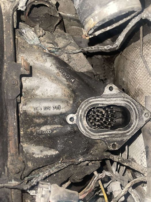 Переходник для карбюратора солекс