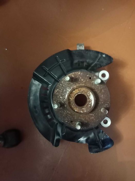 Hyundai kona електрик цапфа права поворотний кулак 51711-G2000 16-22р