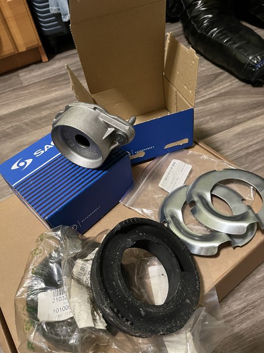 Mercedes ходовая Е,С, GLK