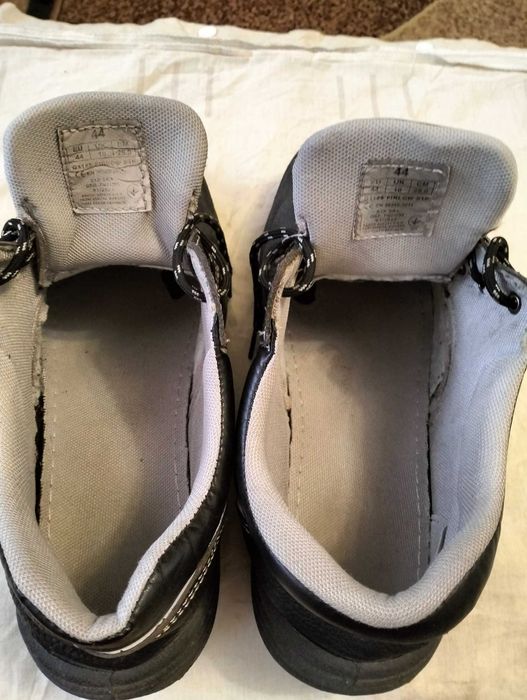 Продам чоловічі робочі напівчеревики "FIRSTY"