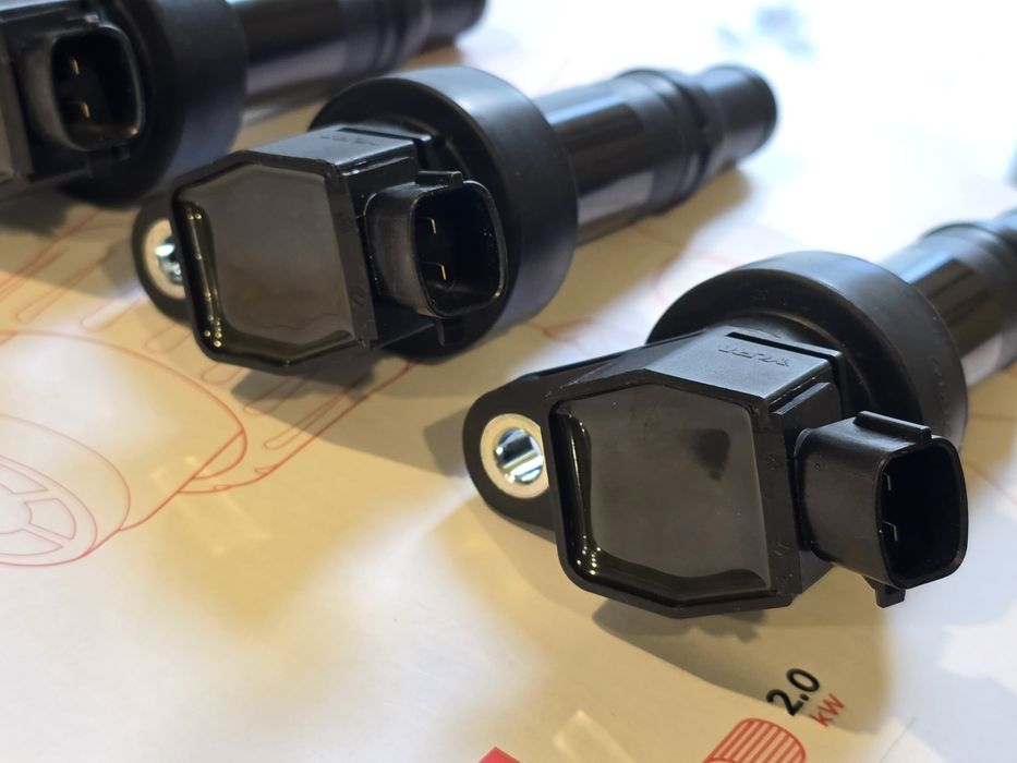 Катушки зажигания Kia, Hyundai ( НОВЫЕ, ОРИГИНАЛ )