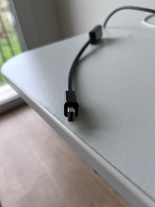 Cabo hdmi thunderbolt apple