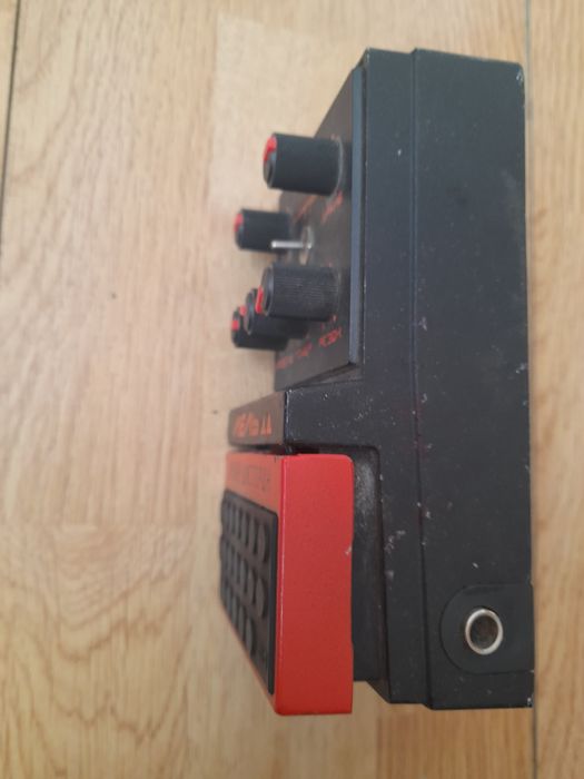 Гитарна приставка Лель ДД (драйв - дисторшн(