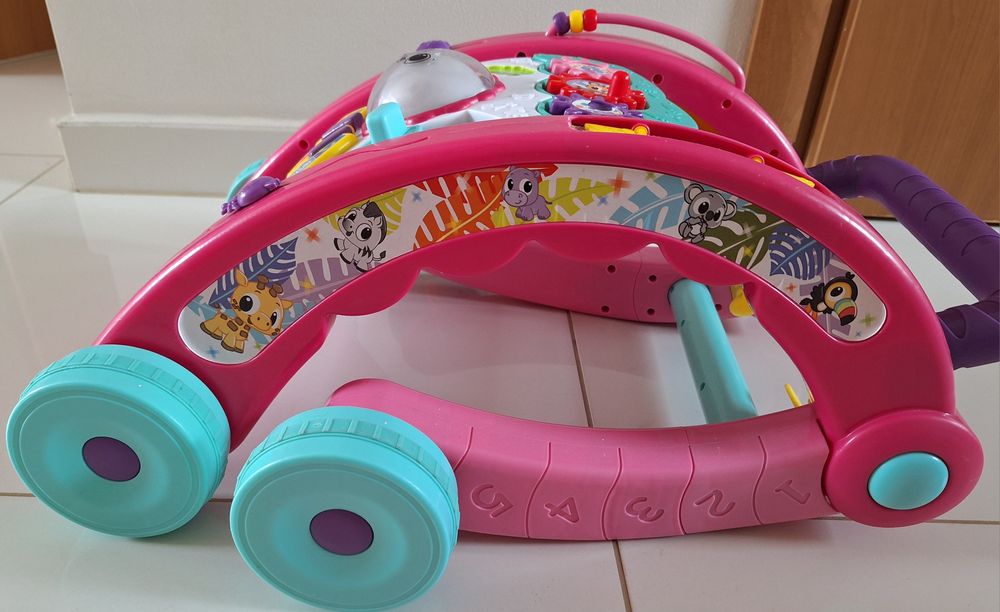 Chodzik pchacz Little tikes