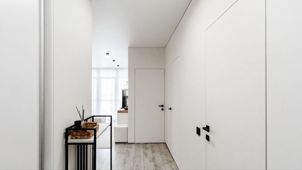 Продається квартира в новобудові з ремонтом