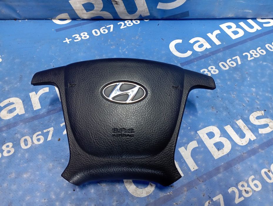 Airbag в руль Hyundai Santa Fe Подушка в кермо Хюндай Санта Фе