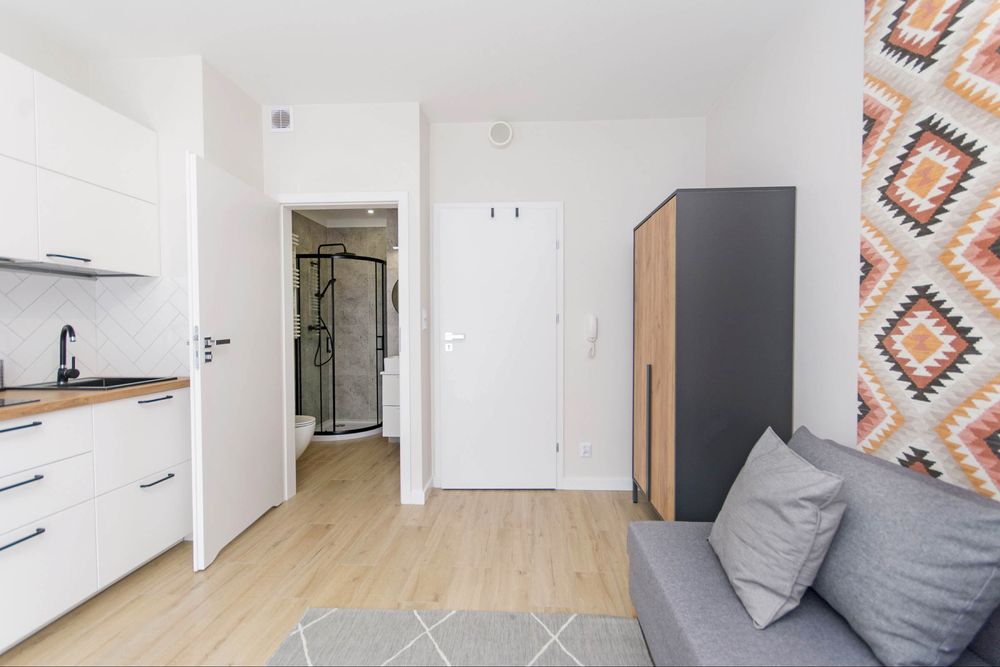 Mieszkanie – Gdańsk, Osiek, Śródmieście - Widok 5