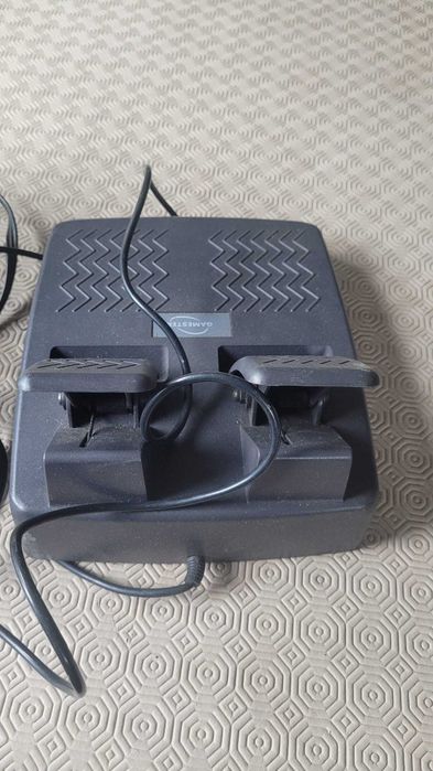 Comandos PS1 Volante Pedais Playstation