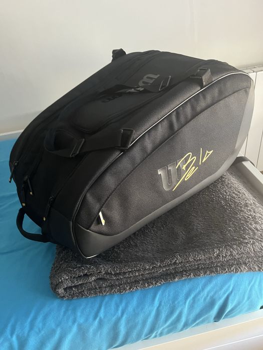 Pack Raquete/Saco Wilson