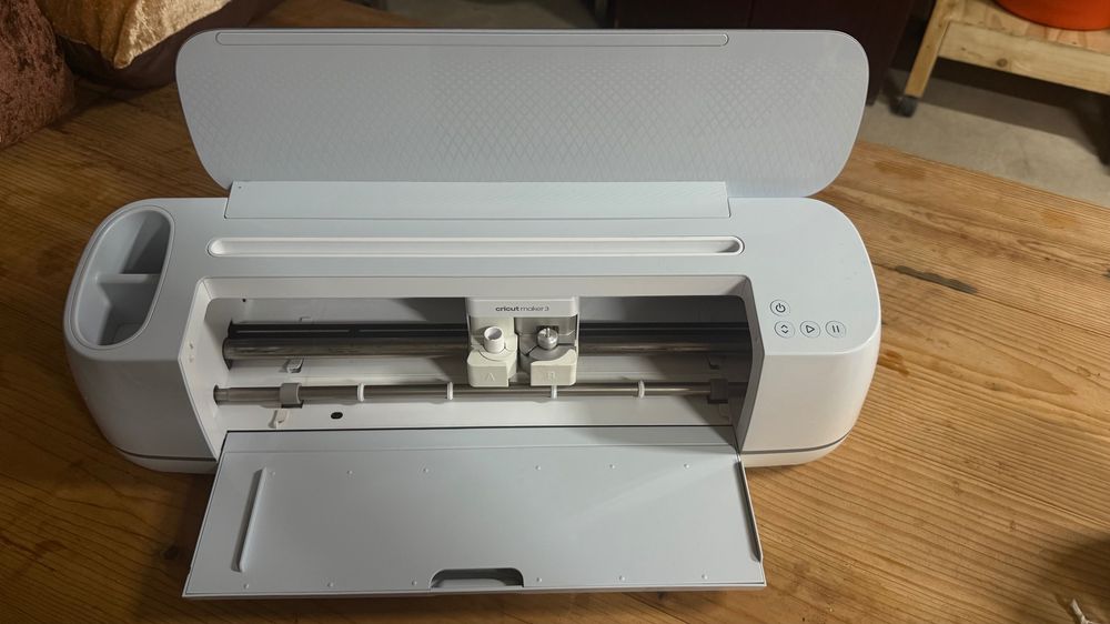 Transforma ideias em realidade com a Cricut Maker 3