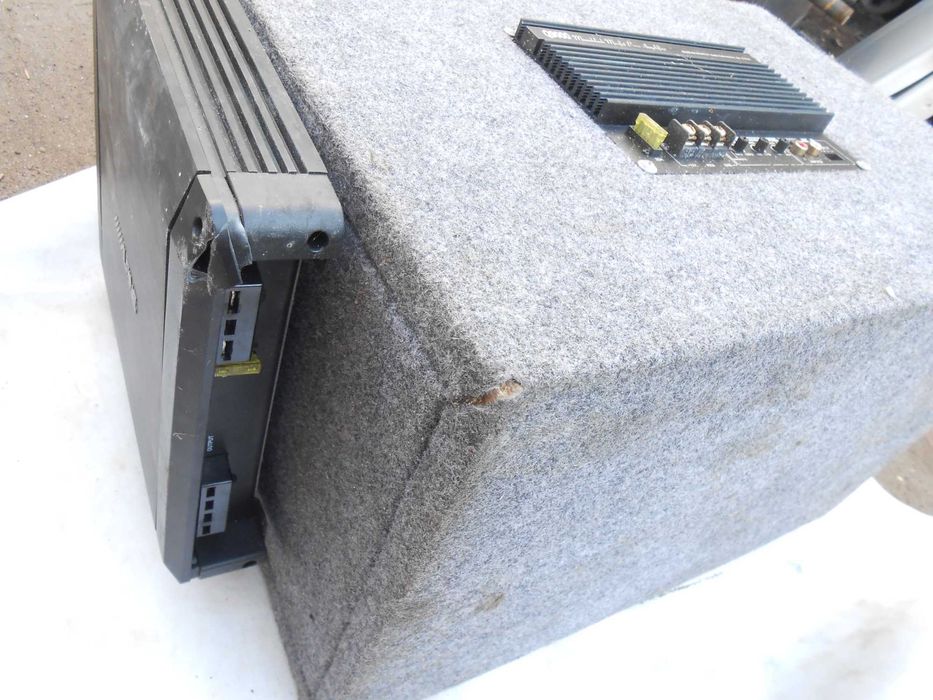 Subwoofer  Skrzynia basowa