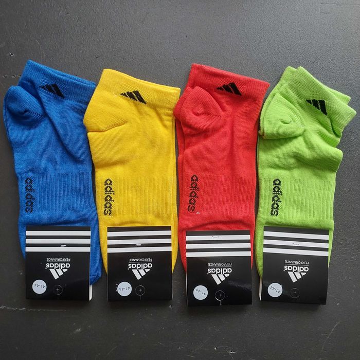 Низькі/короткі шкарпетки Nike/Найк яскраві/яркие носки