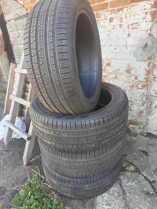 Dodge Ram 1500 V DT 2019-2025,Nowe opony PIRELLI SCORPION VERDE 285/45R22, 22"kpl 4szt.