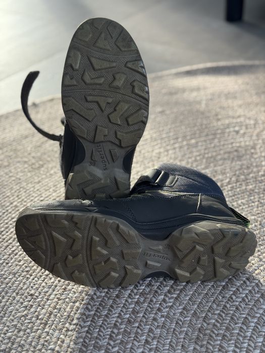 Зимові оригінальні черевики Superfit Gore-Tex,р.39(25,5 см)для хлопця