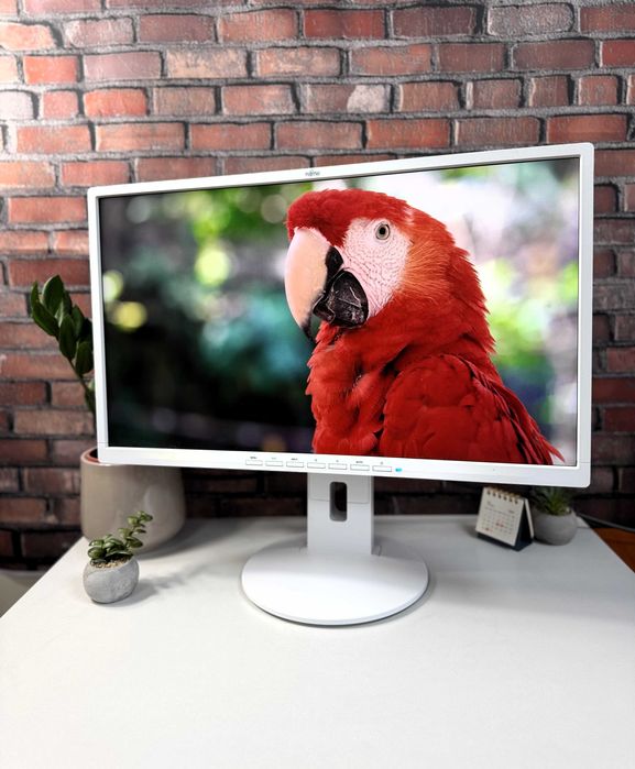 Монітор Fujitsu B24-8 TE Pro·FHD·LED·IPS·ОПТ·Роздріб·ПДВ та без·200ШТ
