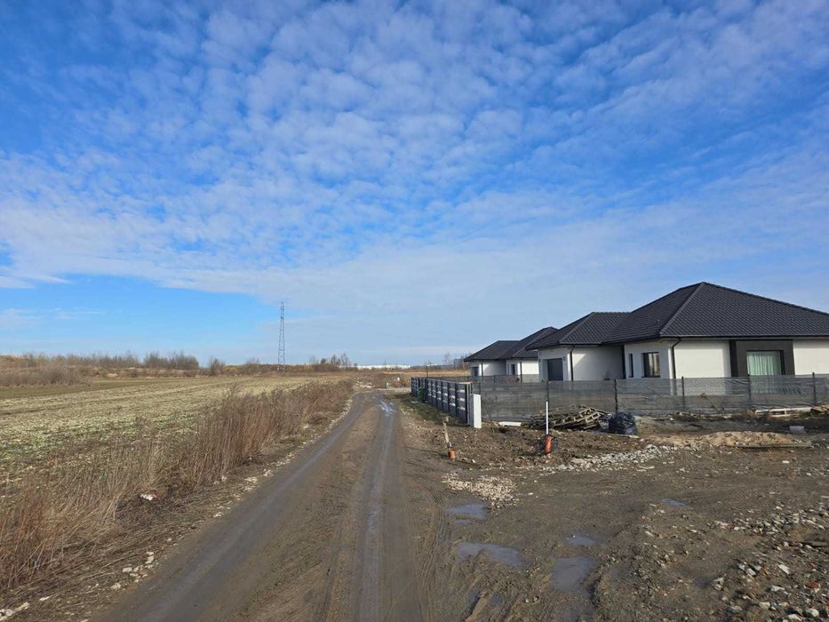 Bez pośredników Działka budowlana, Łysomice, 1251 m2